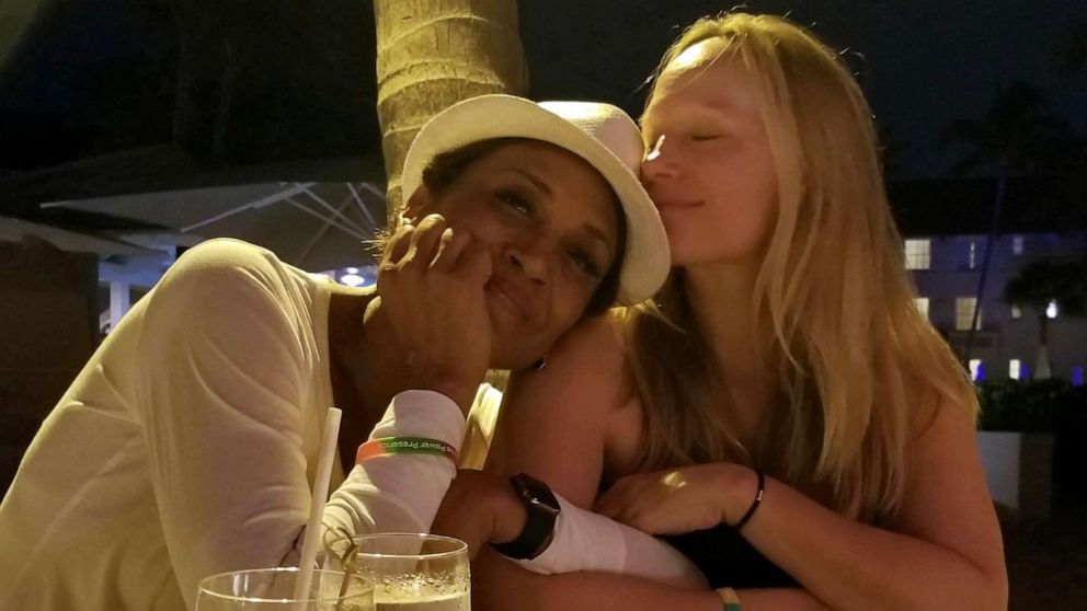 PHOTO: "Good Morning America" co-anchor Robin Roberts and her fiancée Amber Laign are planning to wed in 2023.