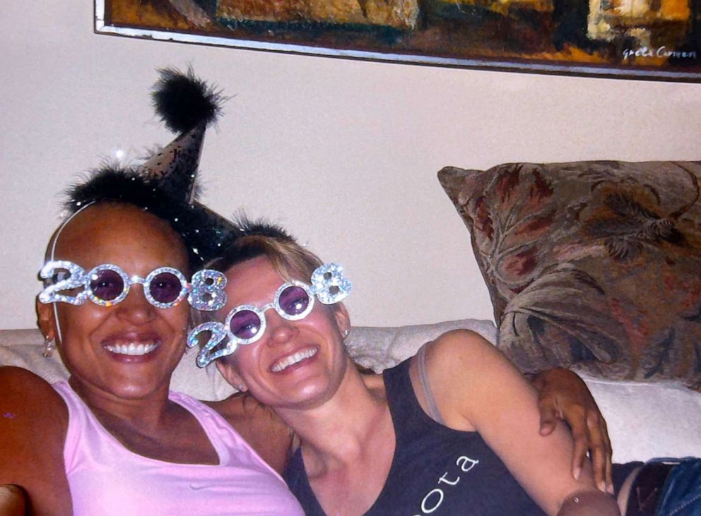 PHOTO: "Good Morning America" co-anchor Robin Roberts and her fiancée Amber Laign are planning to wed in 2023.