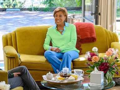 Who's Your Daddy?  Robin Roberts Edition - Baseball Roundtable