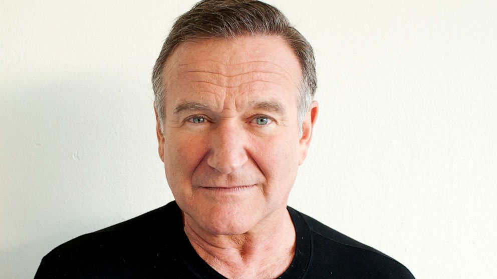 VIDEO: Robin Williams' Widow Discusses Husband's Tragic Death