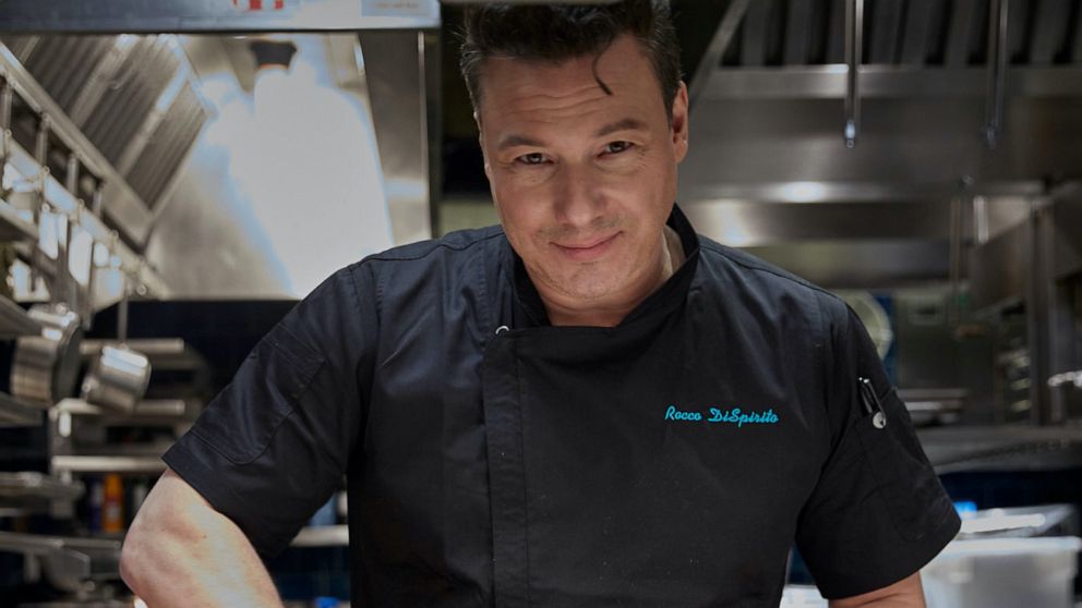 rocco dispirito weight gain Image 8