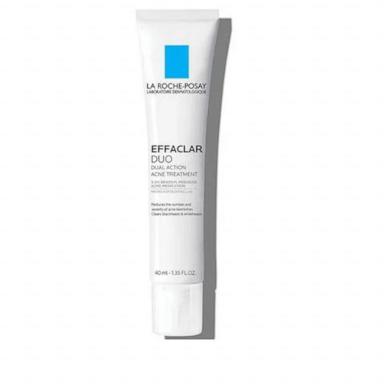 PHOTO: La Roche-Posay Effaclar Duo Dual Action Acne Treatment is pictured here.