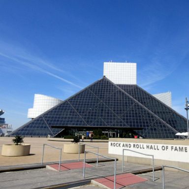 Rock & Roll Hall of Fame induction streams on Disney+, with Elton John