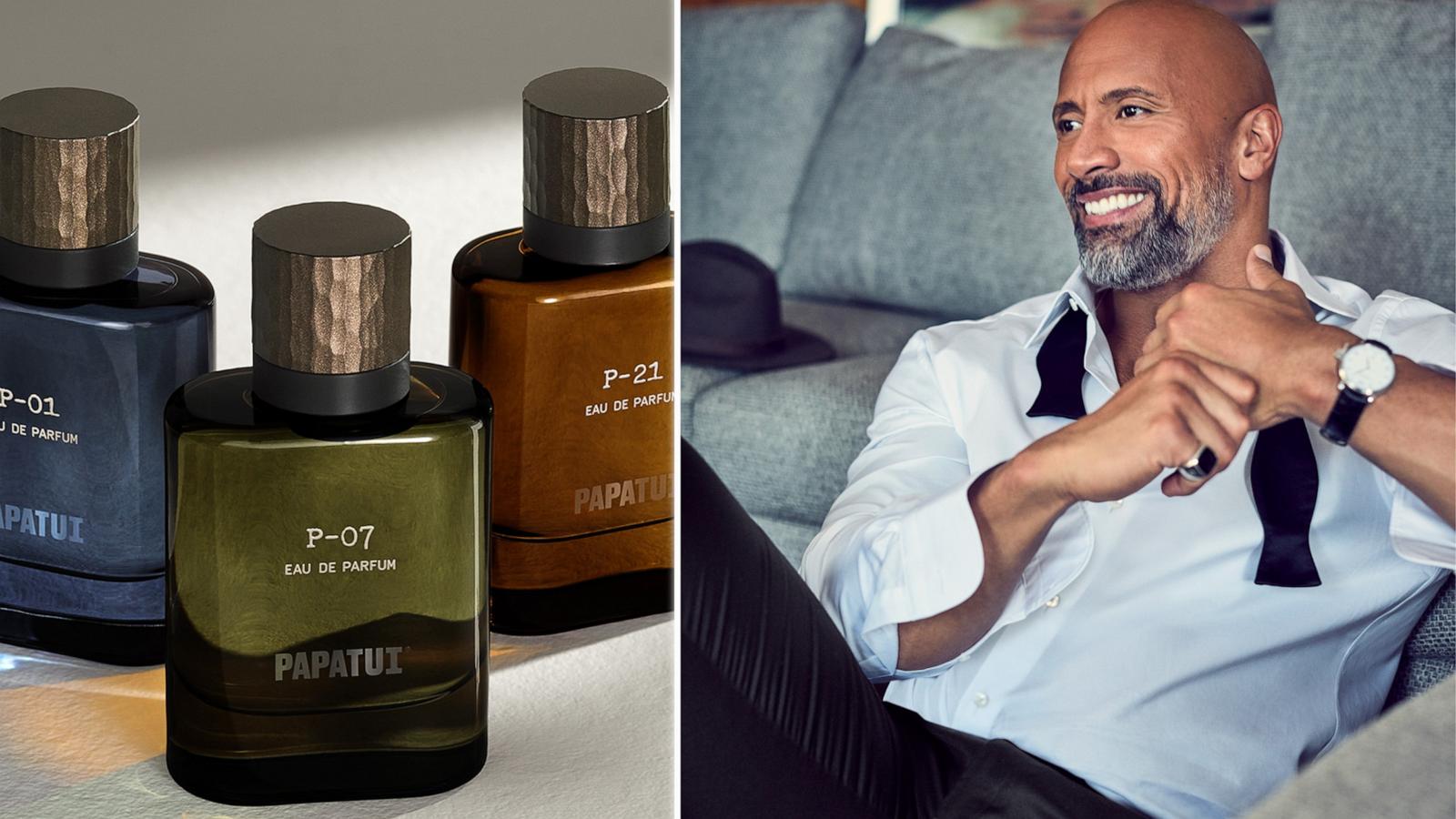 PHOTO: Dwayne Johnson for Papatui