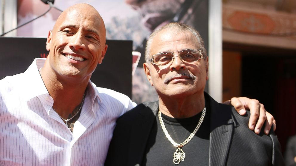 VIDEO: Dwayne Johnson shared a touching video explaining a recent gesture he did for his father to show his thanks by buying him a house on Friday.