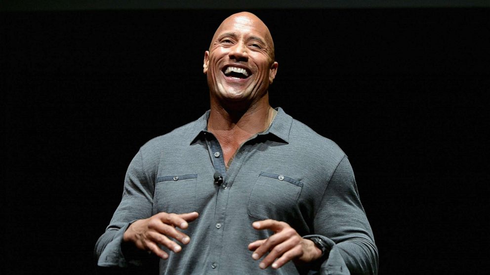 VIDEO: Is Dwayne ‘The Rock’ Johnson considering a run for president?
