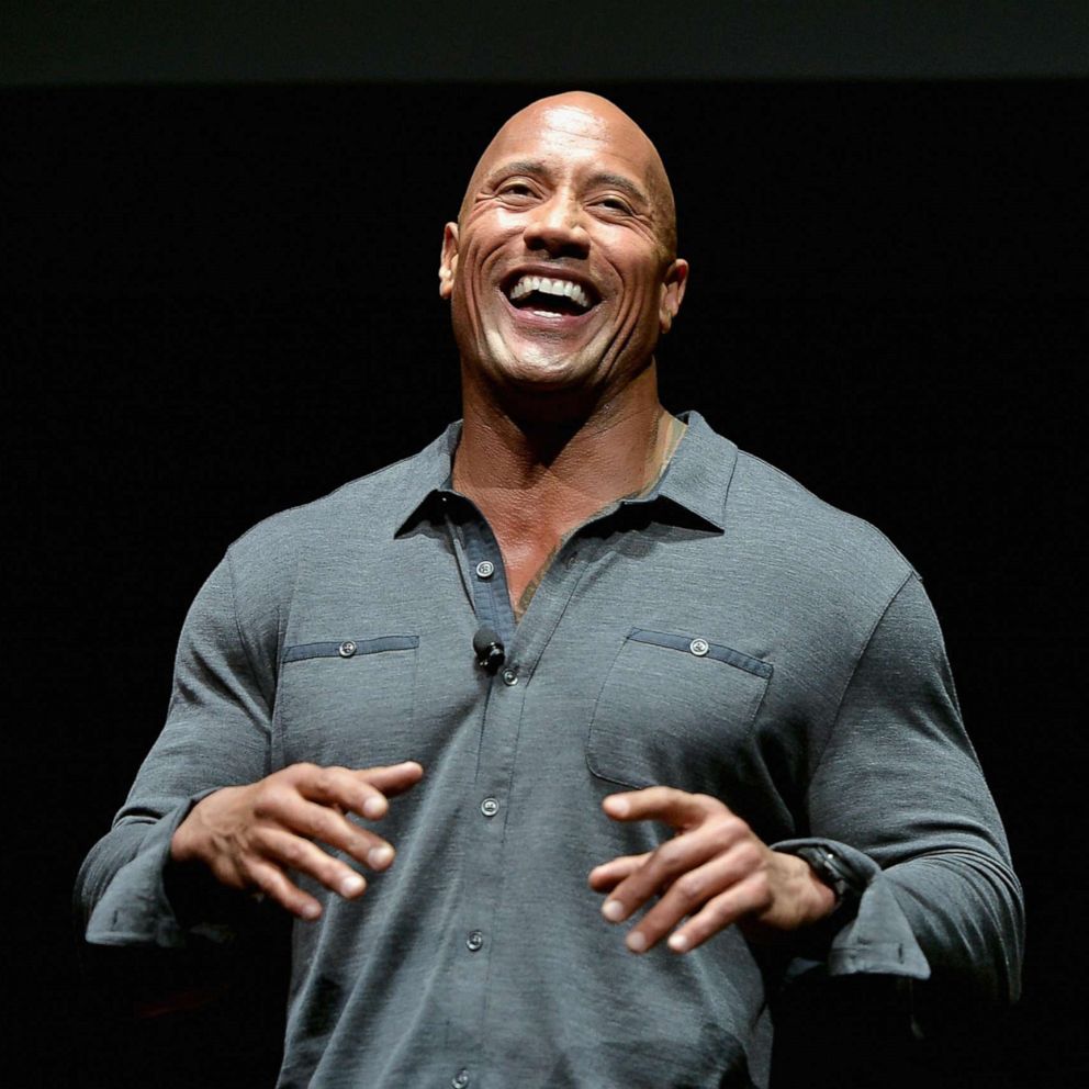 Dwayne Johnson shares hilariously relatable video of his kid's never-ending  sing-along song - Upworthy