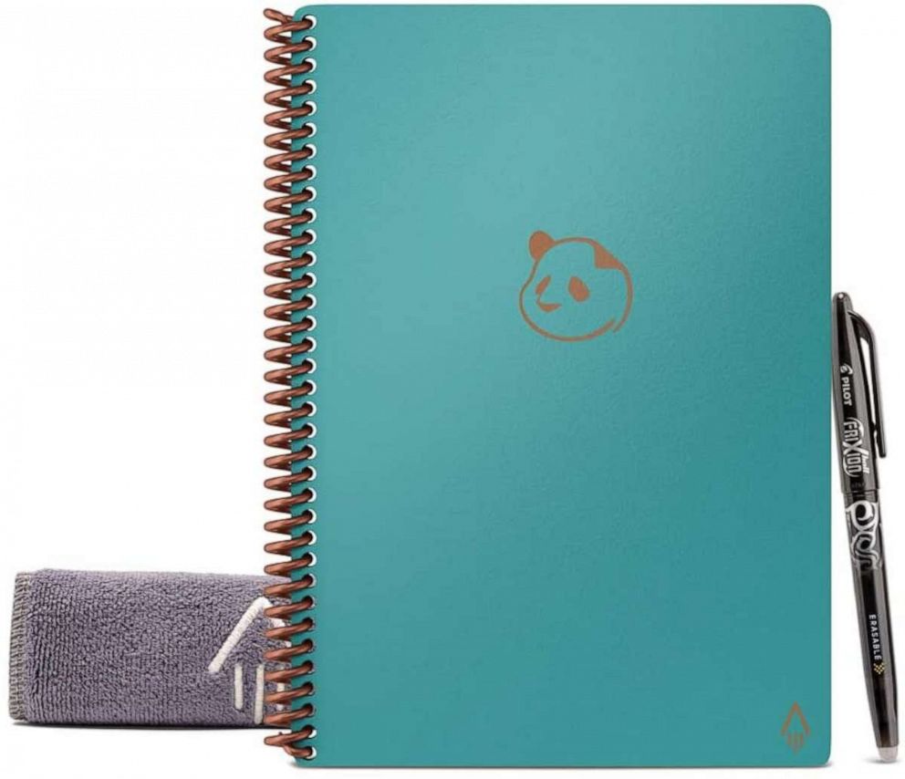 PHOTO: Rocketbook Panda Planner.