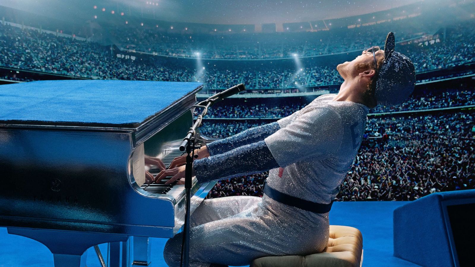 PHOTO: Taron Egerton appears as Elton John in "Rocketman."