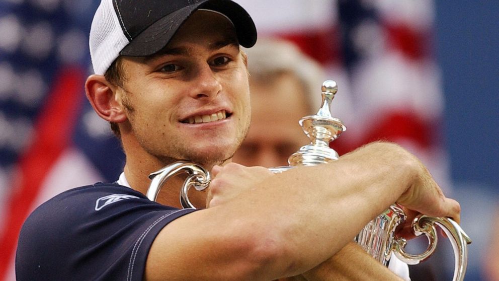 Last American US Open champ Andy Roddick shares advice for Coco Gauff