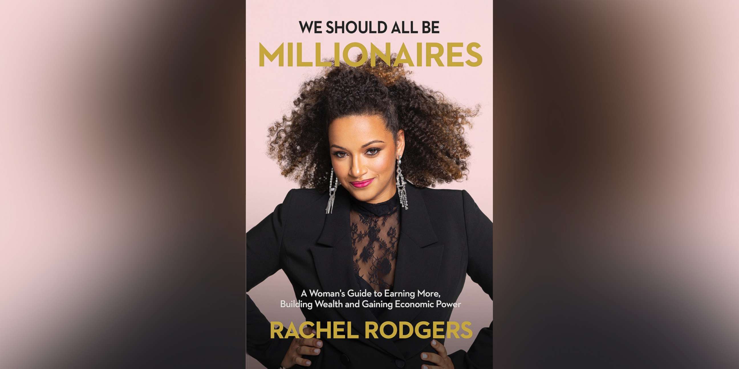PHOTO: Rachel Rodgers, the founder of Hello Seven, is the author of "We Should All Be Millionaires."
