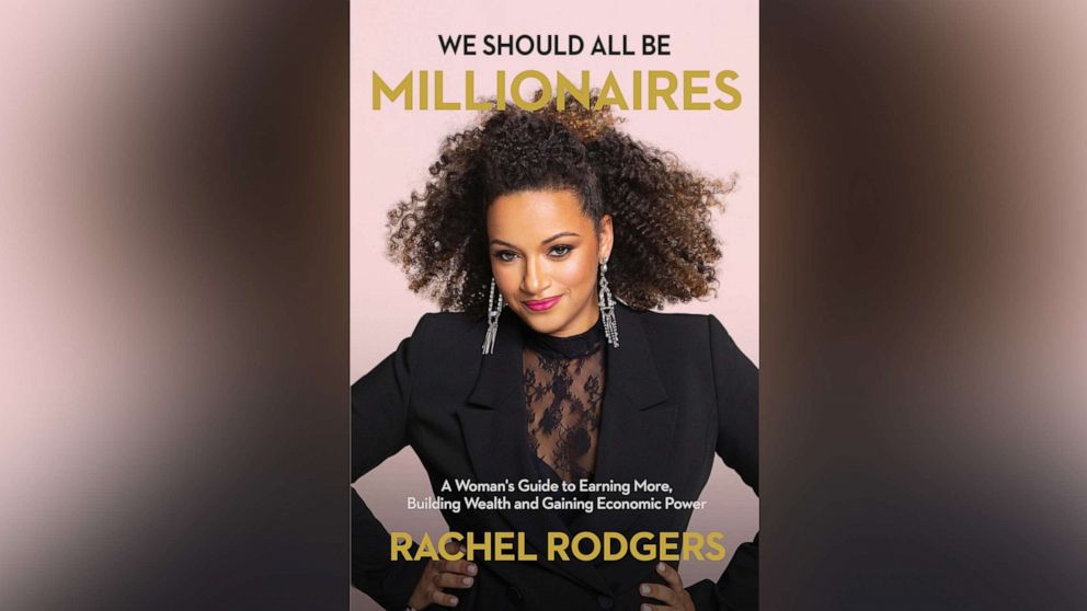 PHOTO: Rachel Rodgers, the founder of Hello Seven, is the author of "We Should All Be Millionaires."