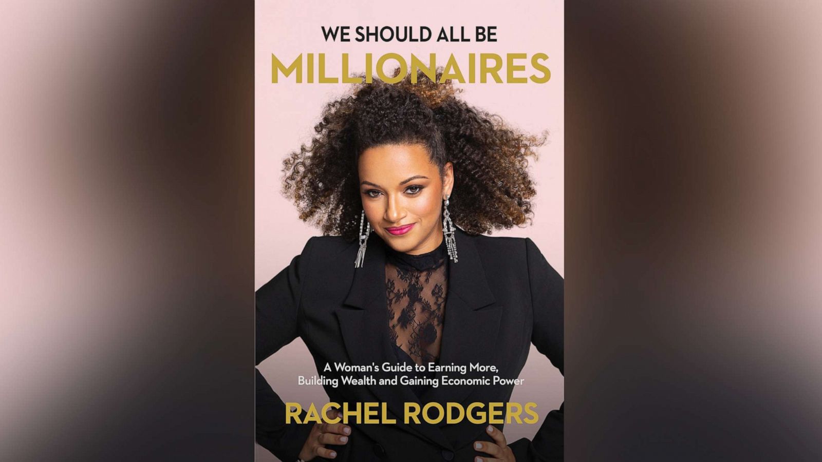 PHOTO: Rachel Rodgers, the founder of Hello Seven, is the author of "We Should All Be Millionaires."