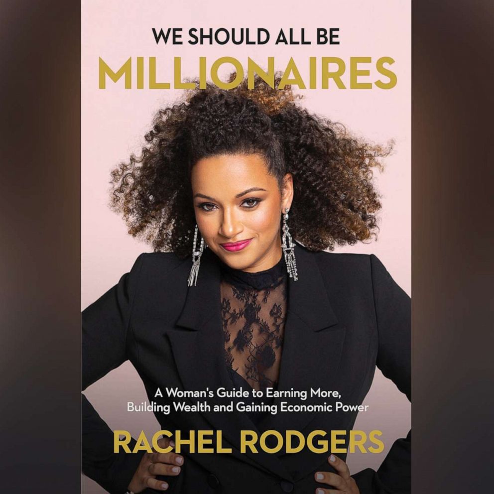 Rachel Rodgers shares tips to achieve financial success