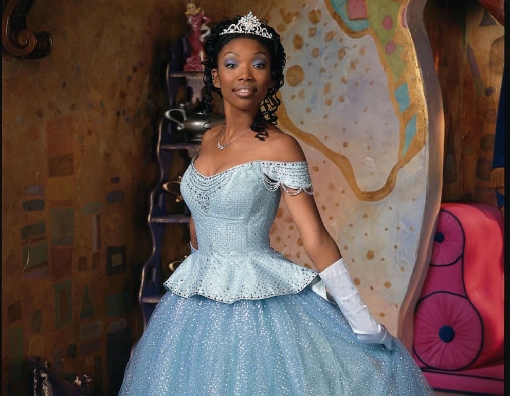 Brandy reprising her Cinderella role in Disney+'s latest 'Descendants ...