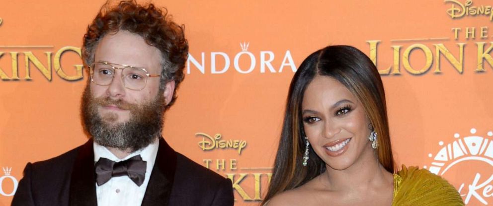 The Lion King Star Seth Rogen Personally Apologized To - 