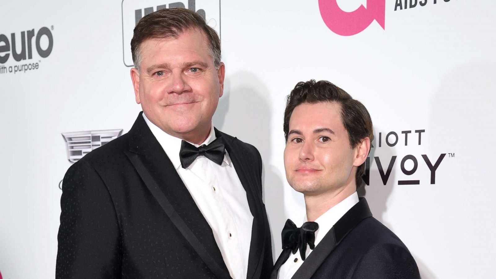 PHOTO: Jeff Rohrer and Josh Rohrer attend an event in West Hollywood, Calif., Feb. 24, 2019.