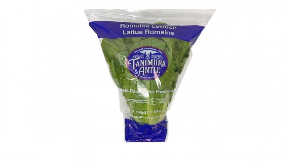 Romaine lettuce recalled from more than 1,000 Walmart stores over E