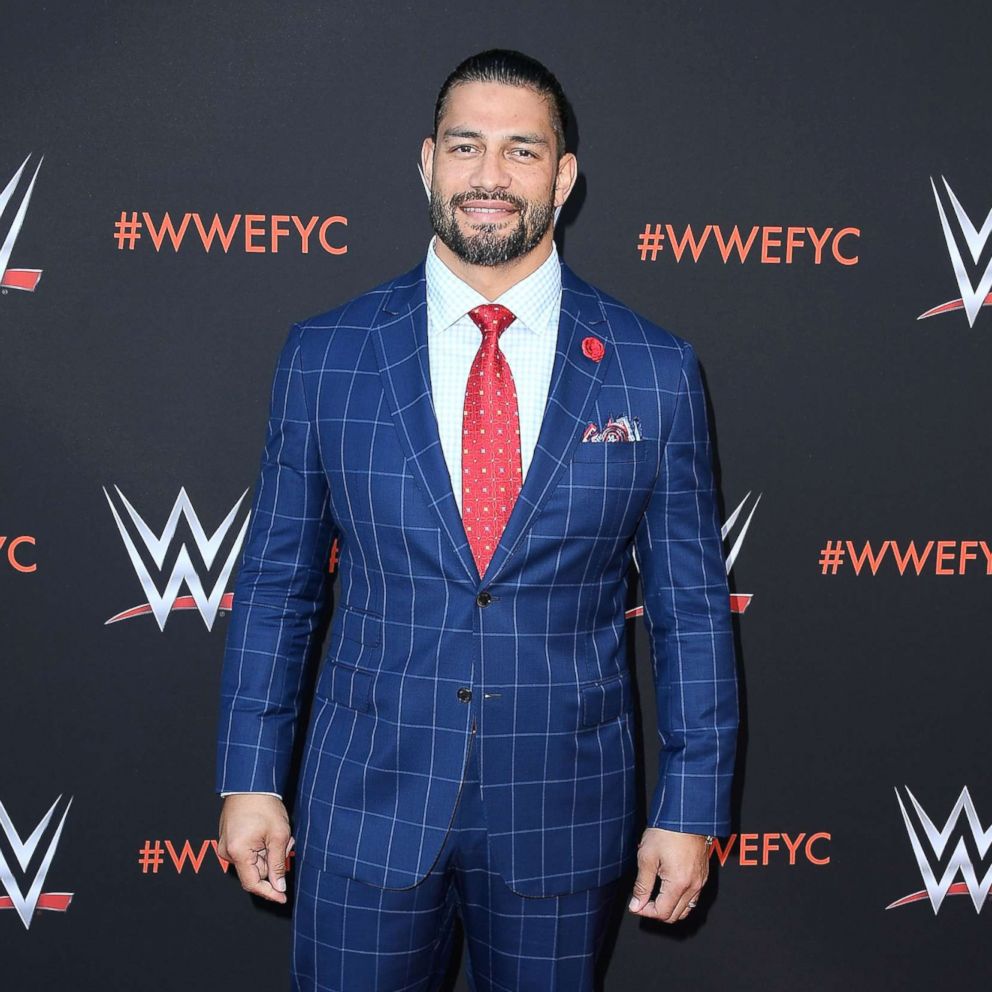 Wwe Star Roman Reigns Says His Cancer Is In Remission I Was