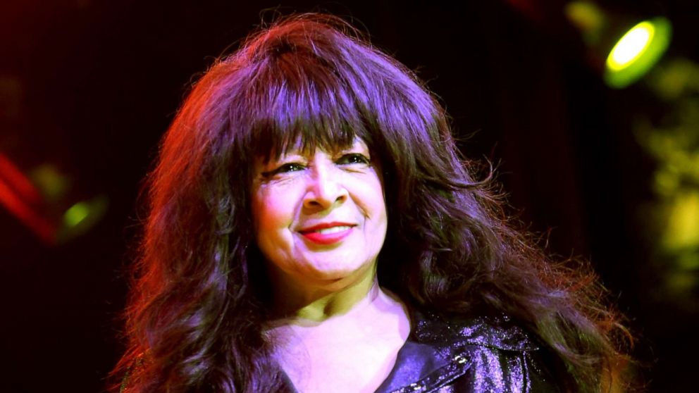 Ronnie Spector, voice of The Ronettes, dies at 78 - ABC News