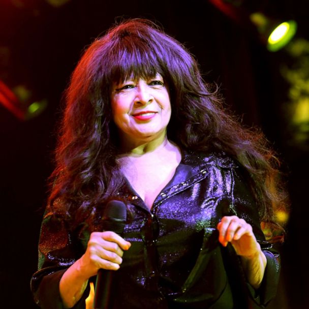 Ronnie Spector Donte Phillip Spector