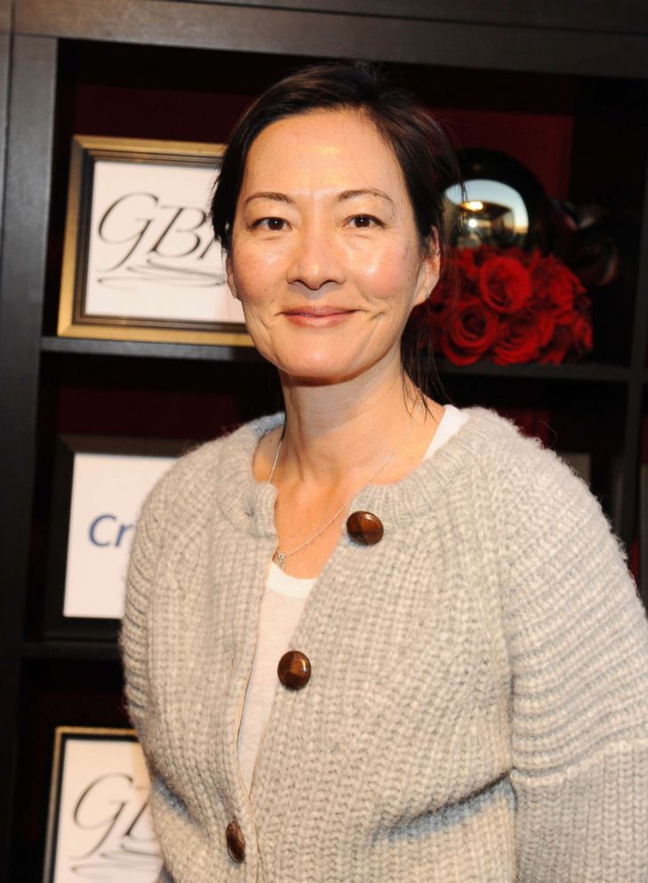 PHOTO: Rosalind Chao in Beverly Hills, Calif., Jan.12, 2013.