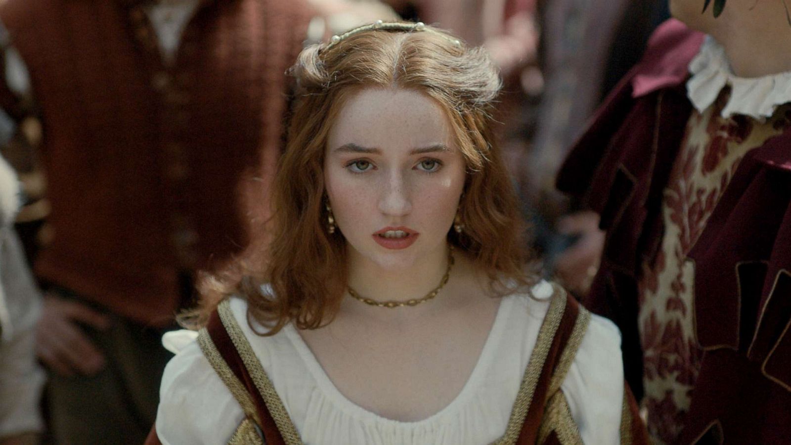 Kaitlyn Dever puts a new spin on Romeo and Juliet's story in