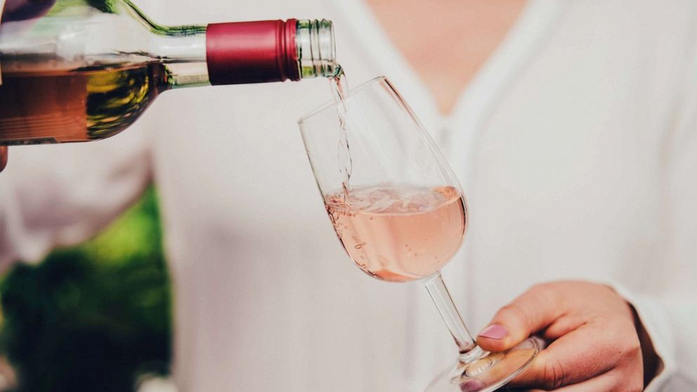 Celebrate National Rosé Day With The Perfect Wine And Snack Pairing