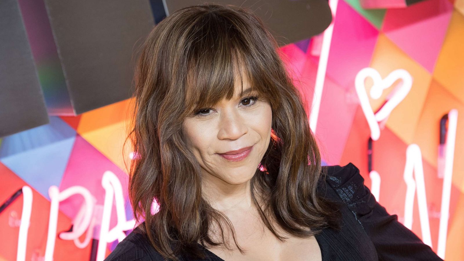 PHOTO: Rosie Perez at the BFI IMAX on Jan. 29, 2020 in London.