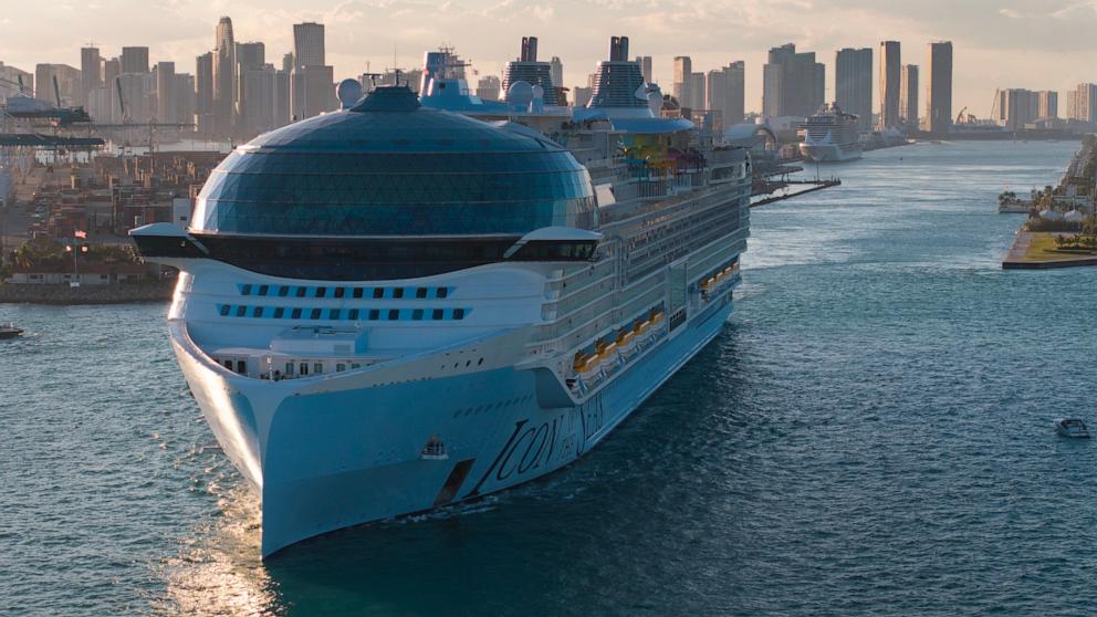 royal caribbean world cruise segments