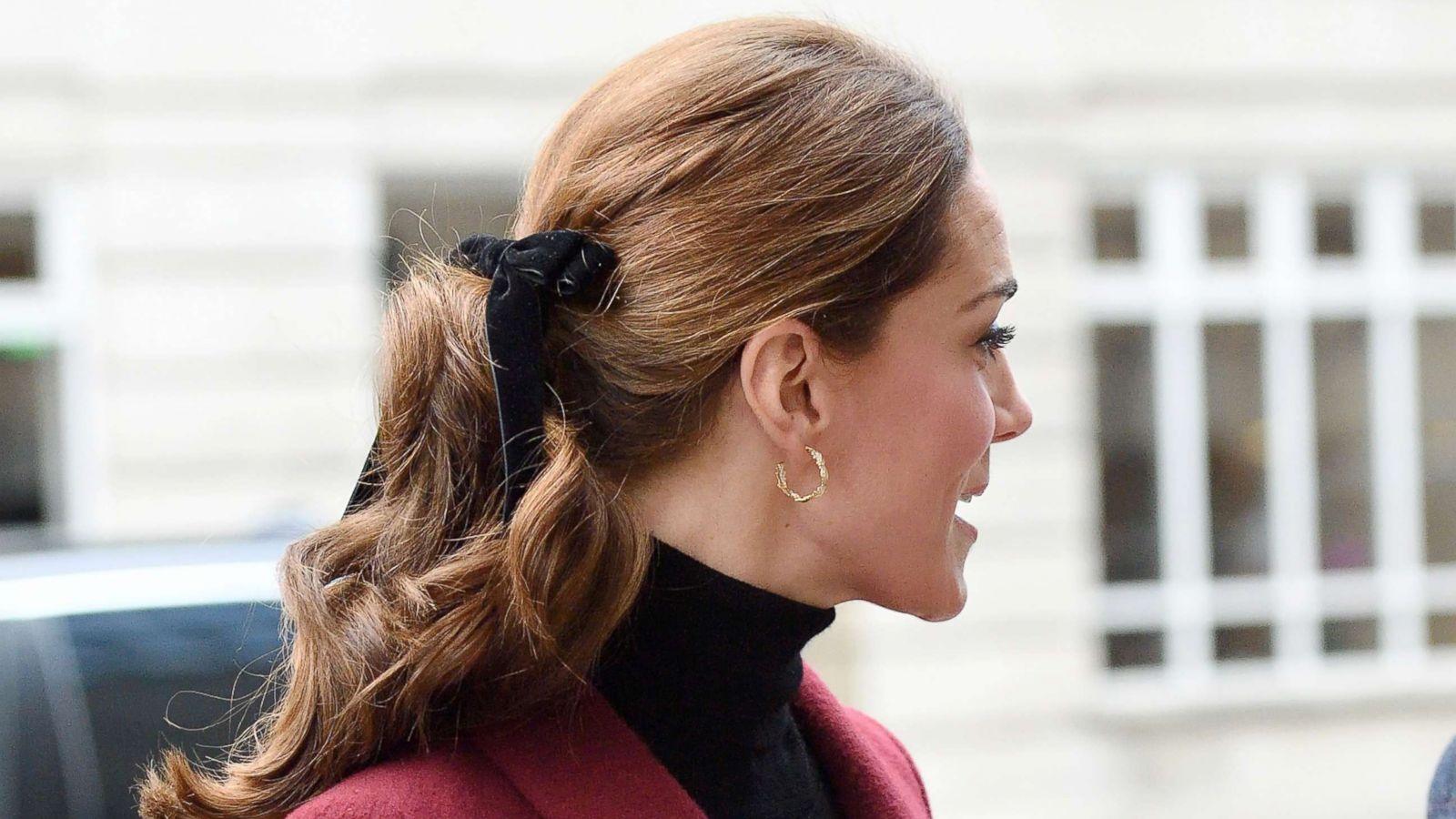 PHOTO: Catherine, Duchess of Cambridge visits a UCL Developmental Neuroscience Lab at UCL London on Nov. 21, 2018, in London.