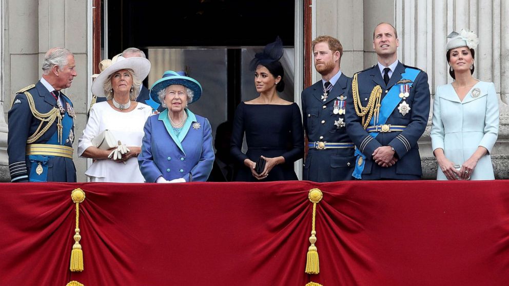 VIDEO: Prince Harry and Meghan’s highly anticipated docuseries drops overnight