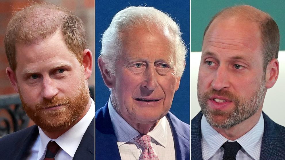 Prince Harry to make first public U.K. appearance since returning home
