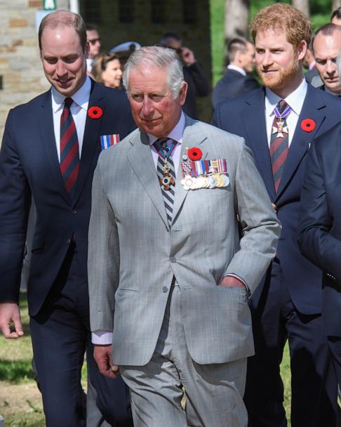 Prince William speaks publicly for 1st time since king’s cancer diagnosis