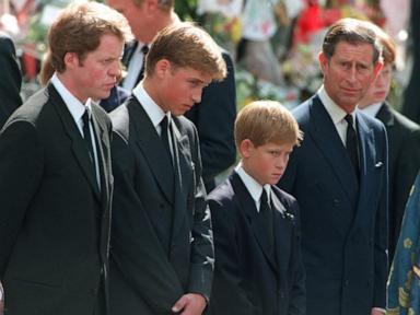 Princess Diana's brother's new book prompts rare reply from Buckingham Palace