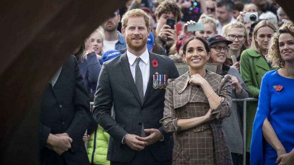 VIDEO: Prince Harry and Meghan Markle's down under tour coming to a close