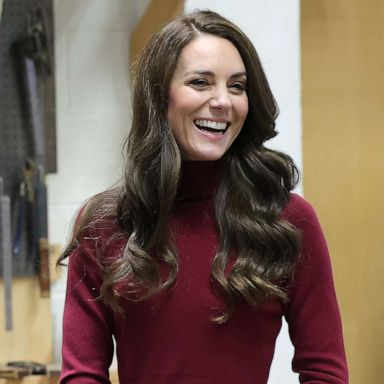 winter kate red dress Kate Middleton's Red Coat Dress Will Brighten Up Your Winter Wardrobe