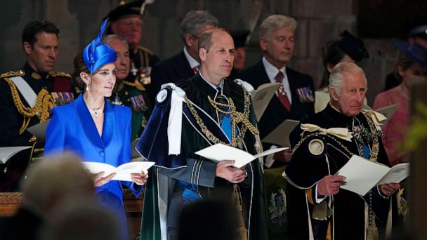 Royal Jewels to Celebrate the Order of the Garter in Windsor