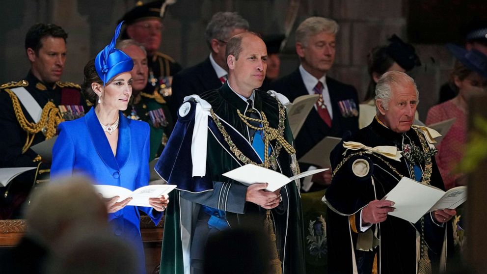 VIDEO: King Charles III formally ascends to throne after historic ceremony