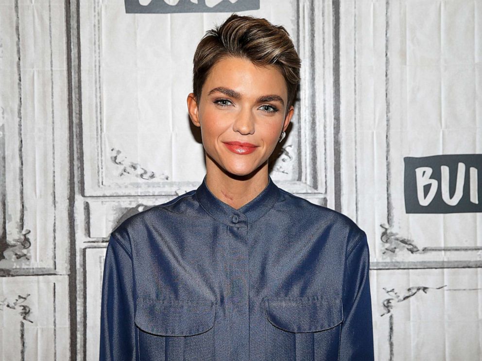 Of ruby rose pictures 