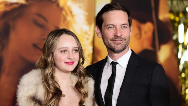 Tobey Maguire News, Pictures, and Videos - E! Online