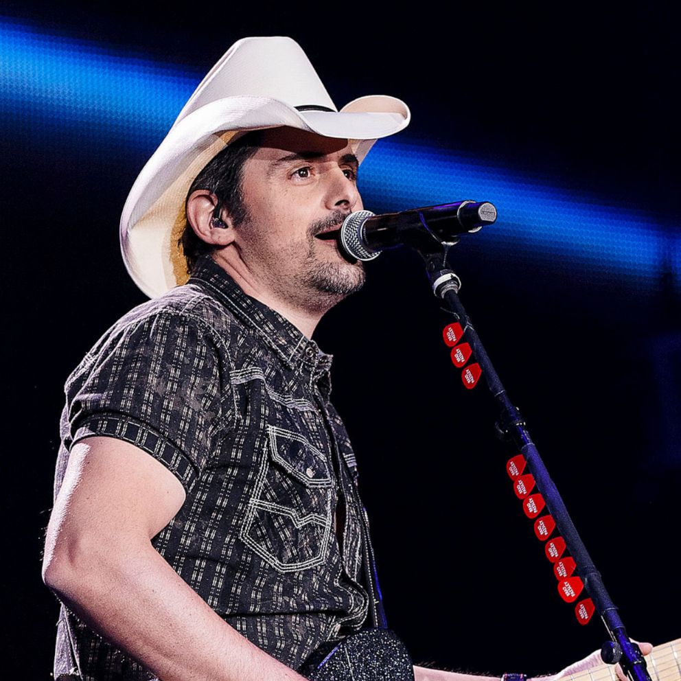 VIDEO: Brad Paisley on his upcoming drive-in concert series and its future
