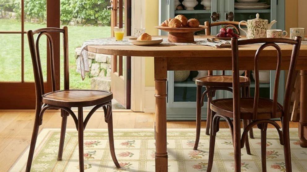 PHOTO: Ruggable Marnie Cream Multicolor Flatwoven Rug