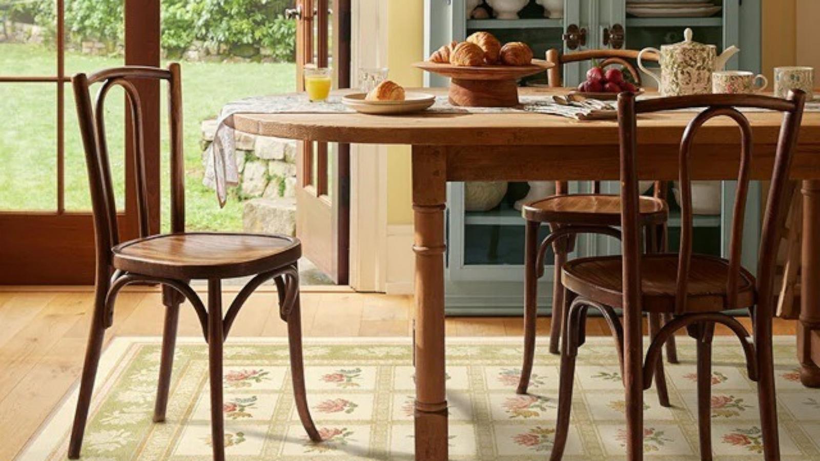 PHOTO: Ruggable Marnie Cream Multicolor Flatwoven Rug