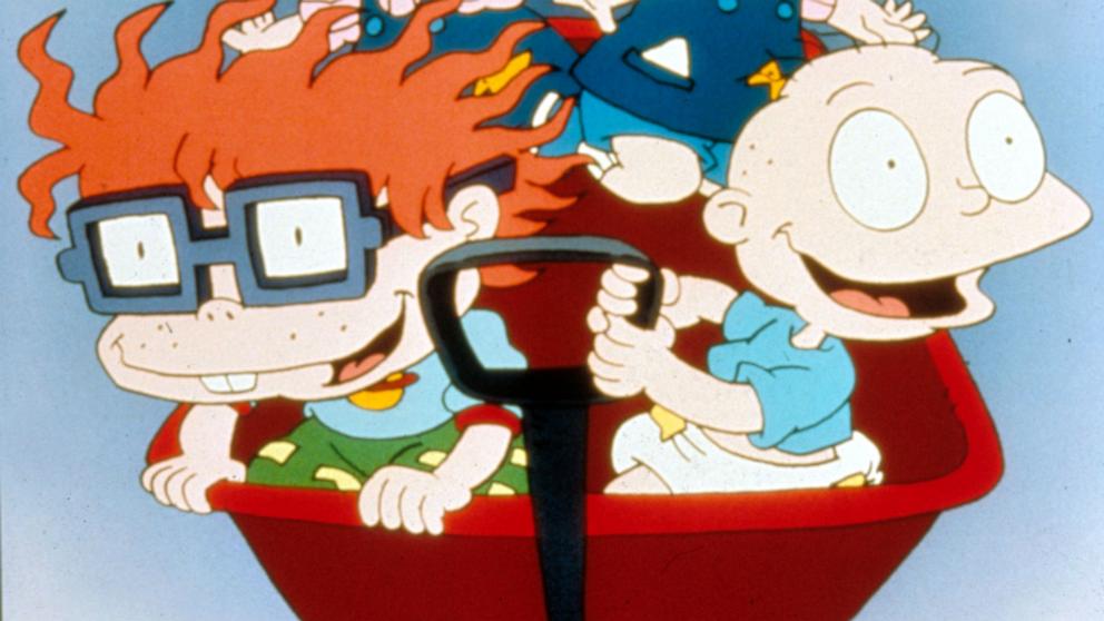 PHOTO: "Rugrats."