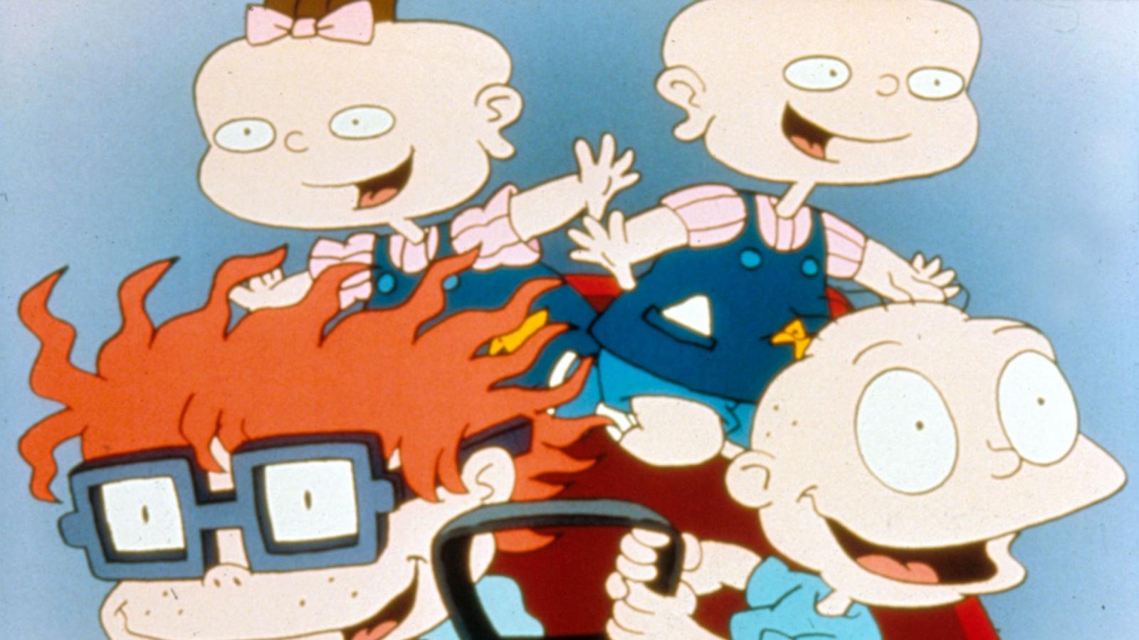 PHOTO: "Rugrats."