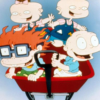 PHOTO: "Rugrats."