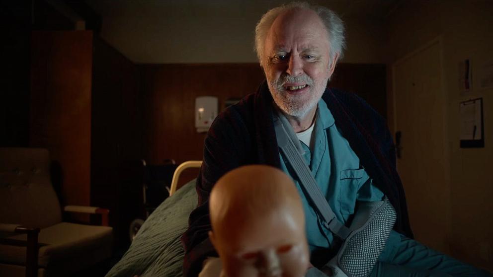 PHOTO: John Lithgow appears in a scene from "The Rule of Jenny Pen."