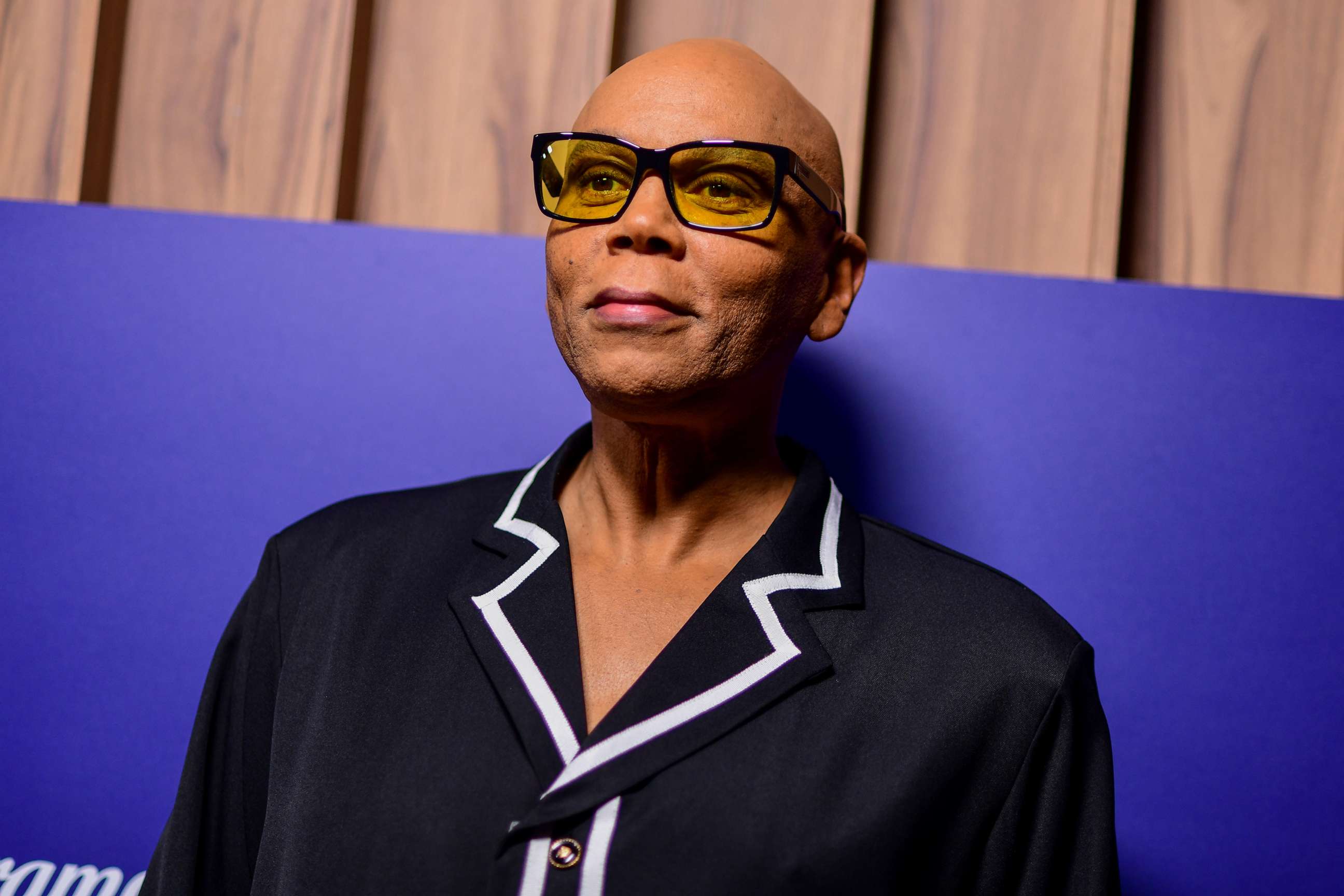 PHOTO: RuPaul attends 2022 Paramount Emmy Party at Catch Steak LA, Sept. 10, 2022, in West Hollywood, Calif.