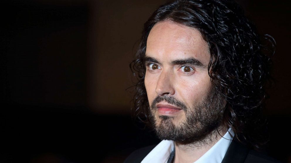 VIDEO: Russell Brand accused of rape, sexual assault by multiple women